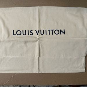 LOUIS VUITTON Dustbag